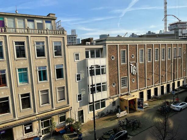 Imagen general del H3 Hotel Rotterdam City Center. Foto 13