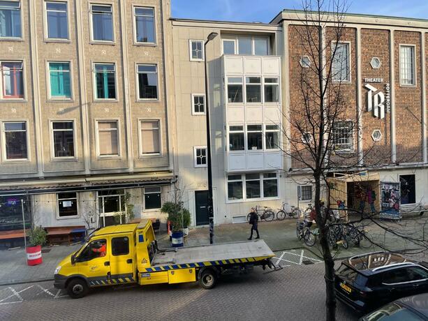 Imagen general del H3 Hotel Rotterdam City Center. Foto 16