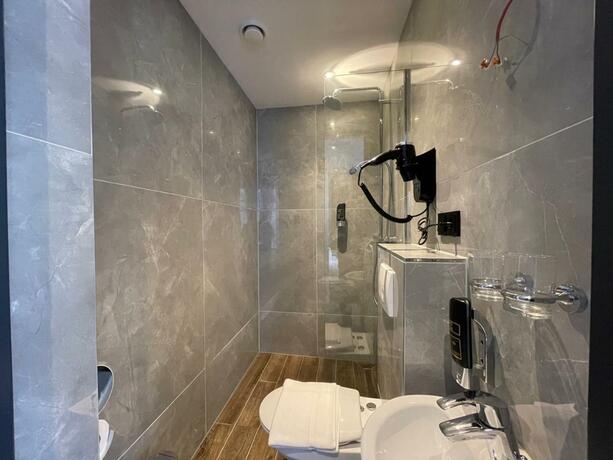 Imagen general del H3 Hotel Rotterdam City Center. Foto 31