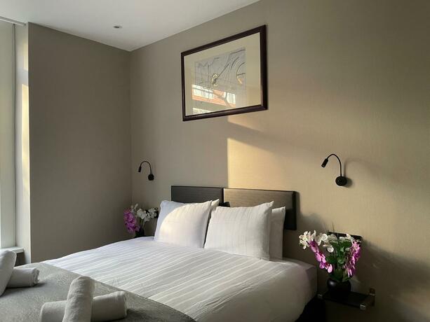 Imagen general del H3 Hotel Rotterdam City Center. Foto 32