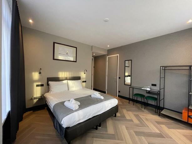 Imagen general del H3 Hotel Rotterdam City Center. Foto 33