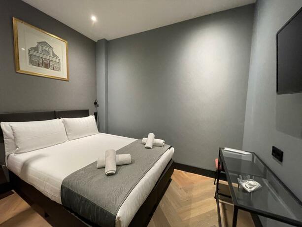 Imagen general del H3 Hotel Rotterdam City Center. Foto 41