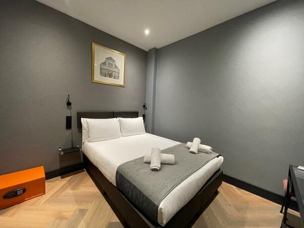 Imagen general del H3 Hotel Rotterdam City Center. Foto 43