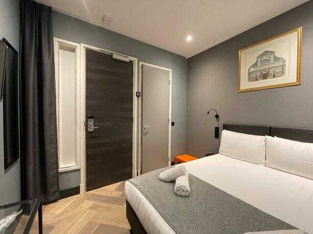 Imagen general del H3 Hotel Rotterdam City Center. Foto 50