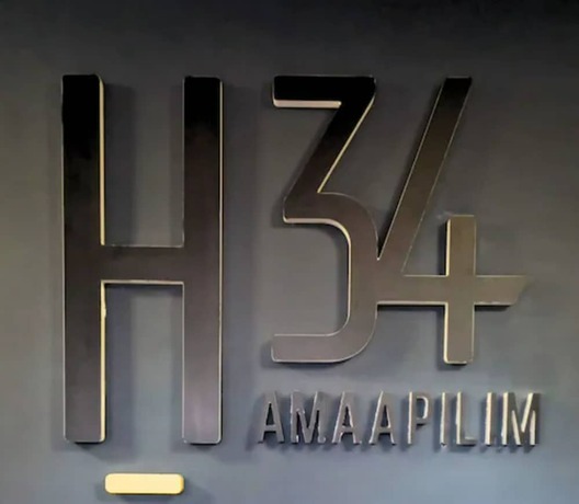 Imagen general del H-34 Boutique Hotel. Foto 1