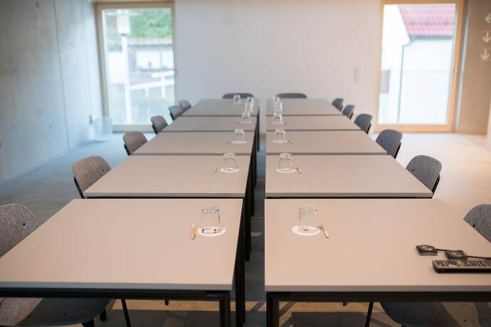 Imagen general del HAAUS. Foto 4