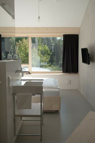 Imagen general del HAAUS. Foto 5