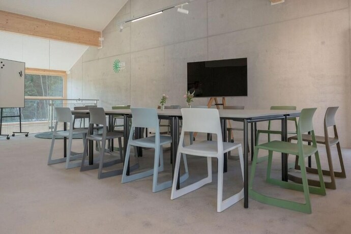 Imagen general del HAAUS. Foto 7