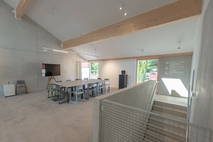 Imagen general del HAAUS. Foto 11