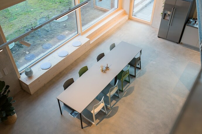 Imagen general del HAAUS. Foto 12