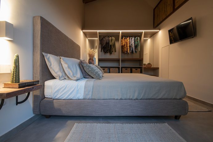 Imagen de la habitación del HANG LOOSE COTTAGE. Foto 4