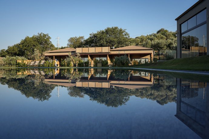 Imagen de la piscina del HANG LOOSE COTTAGE. Foto 14