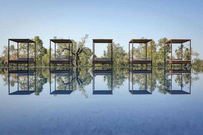 Imagen de la piscina del HANG LOOSE COTTAGE. Foto 15