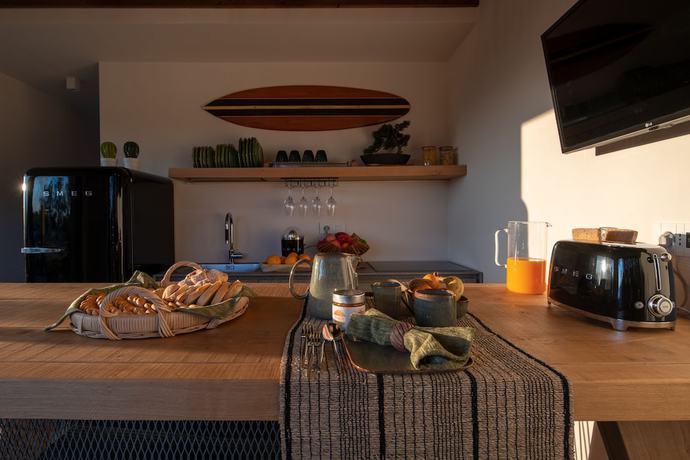 Imagen de la habitación del HANG LOOSE COTTAGE. Foto 5
