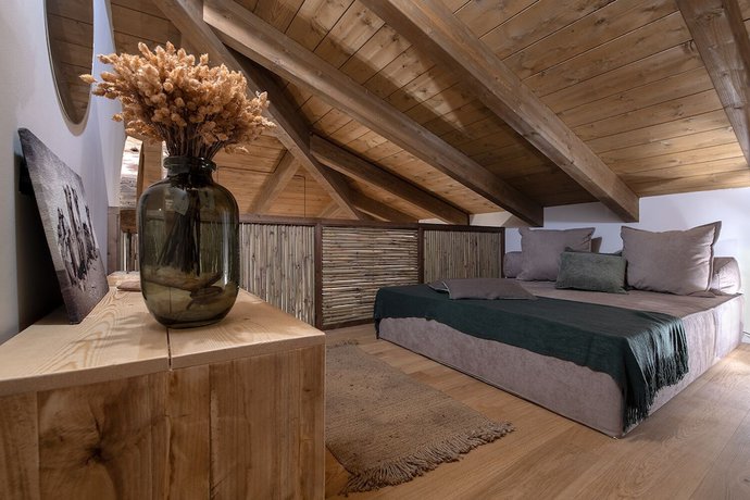 Imagen de la habitación del HANG LOOSE COTTAGE. Foto 8