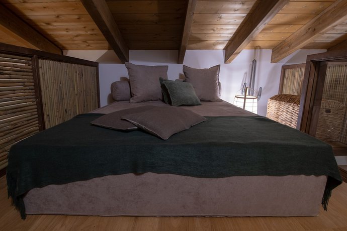 Imagen de la habitación del HANG LOOSE COTTAGE. Foto 9