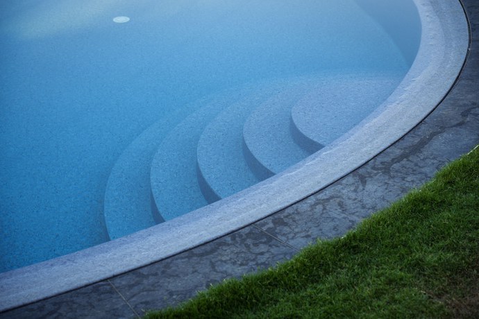 Imagen de la piscina del HANG LOOSE COTTAGE. Foto 18