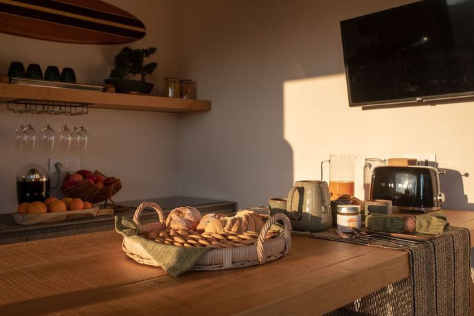 Imagen de la habitación del HANG LOOSE COTTAGE. Foto 12