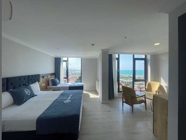 Imagen de la habitación del HANN OTEL. Foto 4