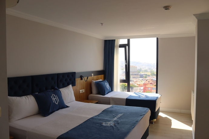 Imagen de la habitación del HANN OTEL. Foto 5
