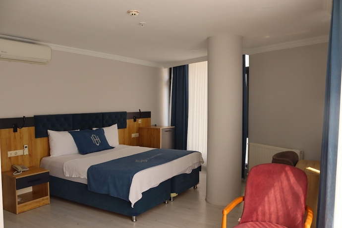 Imagen de la habitación del HANN OTEL. Foto 6