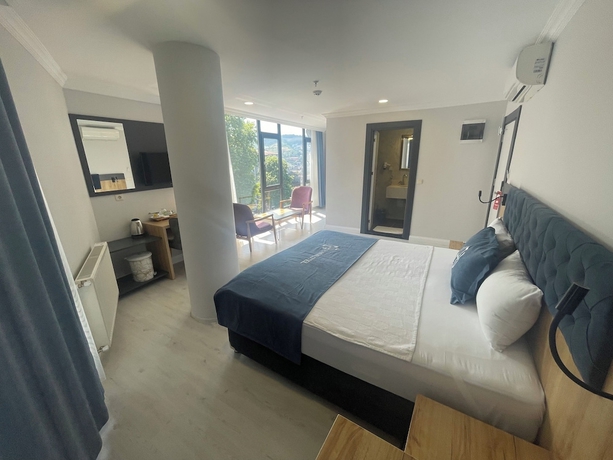 Imagen de la habitación del HANN OTEL. Foto 7