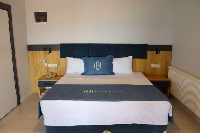 Imagen de la habitación del HANN OTEL. Foto 9