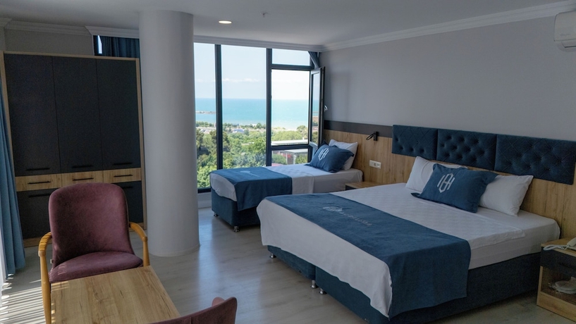 Imagen de la habitación del HANN OTEL. Foto 11