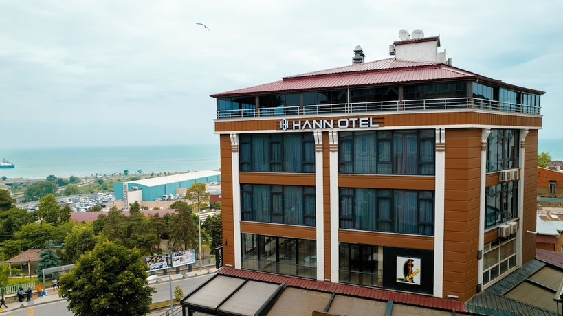 Imagen general del HANN OTEL. Foto 1