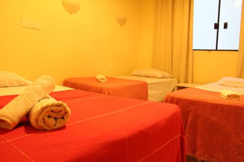 Imagen general del HANNA Balneário Hotel. Foto 1