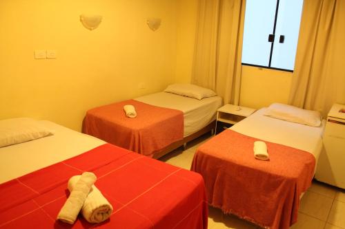 Imagen general del HANNA Balneário Hotel. Foto 5