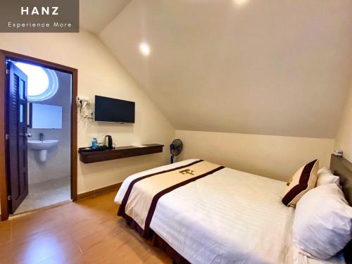 Imagen de la habitación del HANZ Thien Nien Ky Hotel Dalat. Foto 17