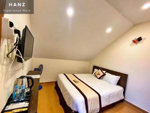 Imagen general del HANZ Thien Nien Ky Hotel Dalat. Foto 1