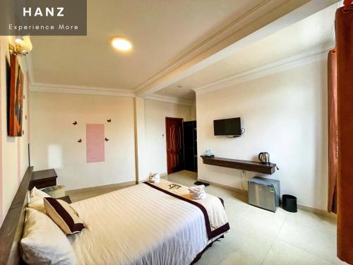 Imagen general del HANZ Thien Nien Ky Hotel Dalat. Foto 5