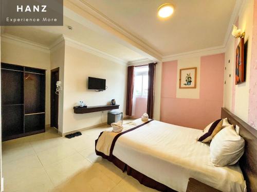 Imagen general del HANZ Thien Nien Ky Hotel Dalat. Foto 8