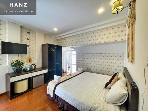 Imagen general del HANZ Thien Nien Ky Hotel Dalat. Foto 11