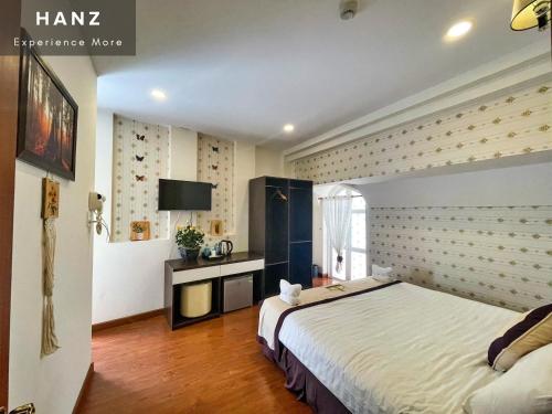 Imagen general del HANZ Thien Nien Ky Hotel Dalat. Foto 12