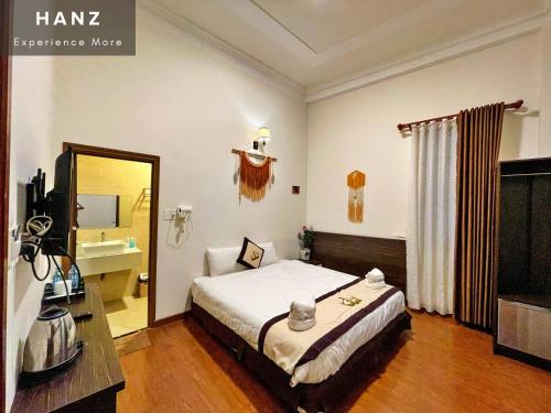 Imagen de la habitación del HANZ Thien Nien Ky Hotel Dalat. Foto 18