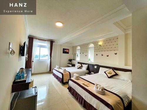 Imagen de la habitación del HANZ Thien Nien Ky Hotel Dalat. Foto 19