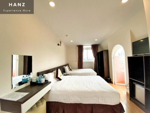 Imagen general del HANZ Thien Nien Ky Hotel Dalat. Foto 14