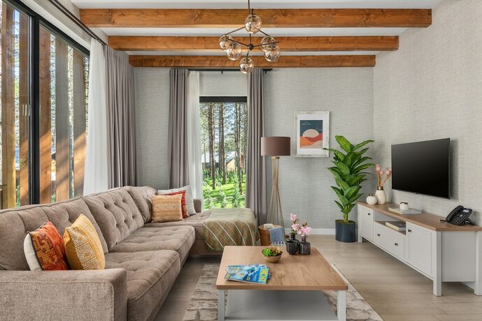 Imagen de la habitación del HARMONY GREEN VİLLAGE RESORT. Foto 19