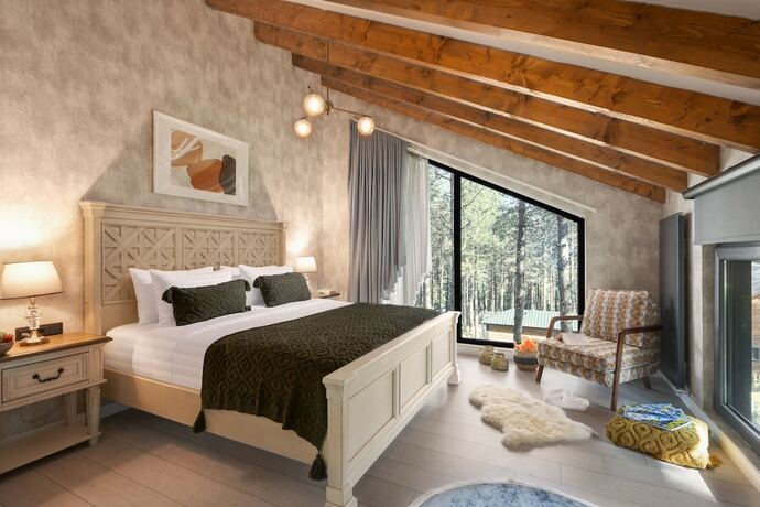 Imagen general del HARMONY GREEN VİLLAGE RESORT. Foto 3