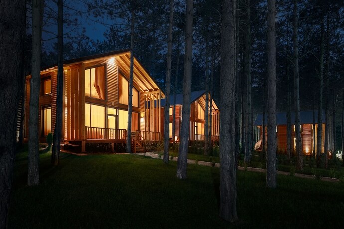 Imagen general del HARMONY GREEN VİLLAGE RESORT. Foto 11