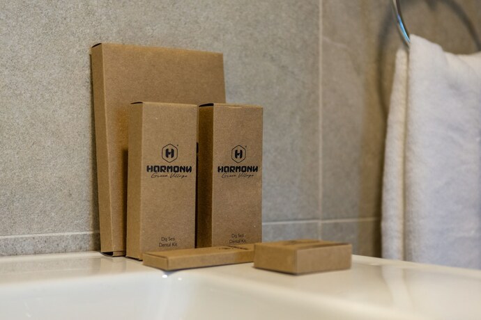 Imagen general del HARMONY GREEN VİLLAGE RESORT. Foto 17