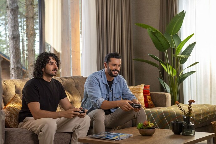 Imagen general del HARMONY GREEN VİLLAGE RESORT. Foto 18