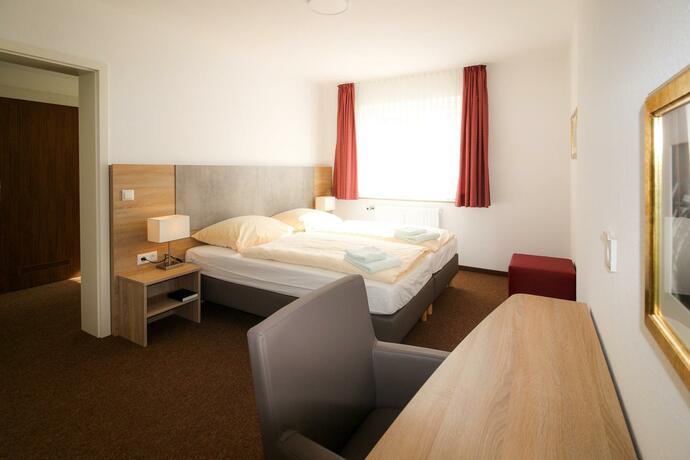 Imagen general del HARZ HOTEL und G&auml;stehaus am Bornweg. Foto 3