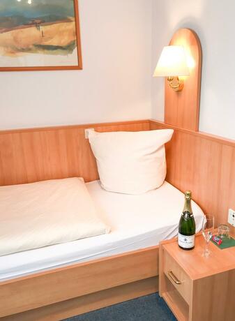 Imagen general del HARZ HOTEL und G&auml;stehaus am Bornweg. Foto 5