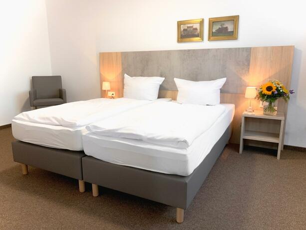 Imagen general del HARZ HOTEL und G&auml;stehaus am Bornweg. Foto 6