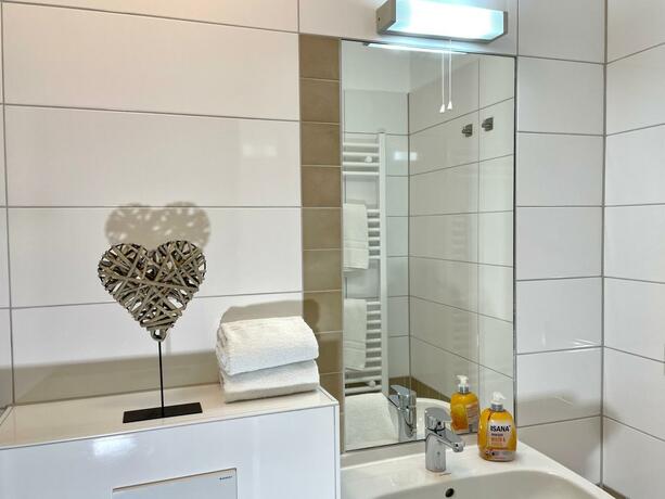 Imagen general del HARZ HOTEL und G&auml;stehaus am Bornweg. Foto 7