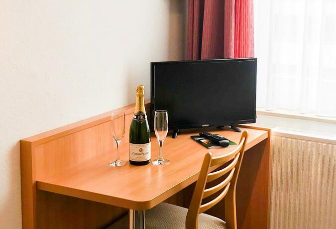 Imagen general del HARZ HOTEL und G&auml;stehaus am Bornweg. Foto 9